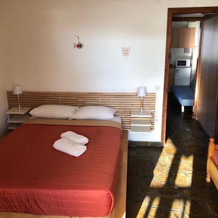 Sarizas Apartments Сиври Экстерьер фото