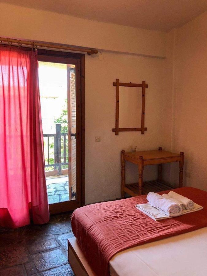 Sarizas Apartments Сиври Экстерьер фото