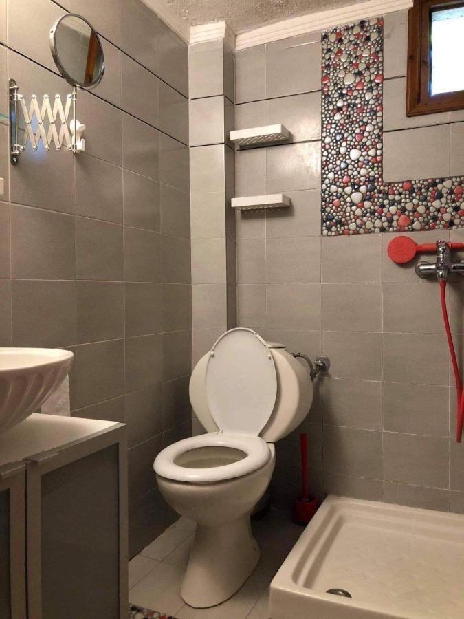 Sarizas Apartments Сиври Экстерьер фото